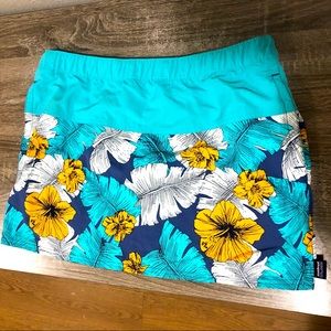Patagonia Baggies skirt